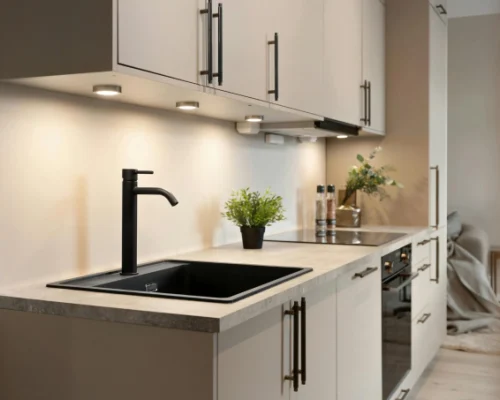Kitchen Remodeling & Sink Installation