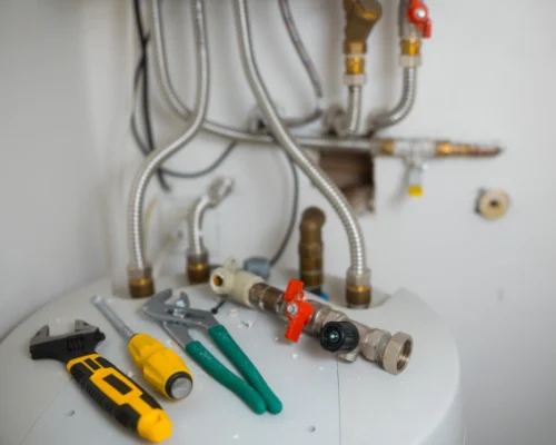 Plumbing Maintenance