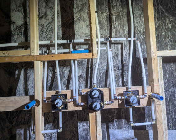 Water & Sewer Line Services